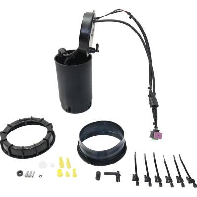 New Diesel Emissions Fluid Heater Compatible With Chevrolet Gmc Sierra 3500 Hd Sle 8 Cyl 6.6L