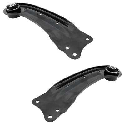 Rareelectrical - New Rear Left And Rear Right Trailing Arm Compatible With Audi Volkswagen Tiguan Se 4 Cyl 2.0L Cc - Image 3