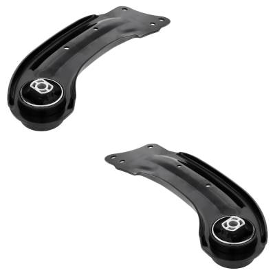 Rareelectrical - New Rear Left And Rear Right Trailing Arm Compatible With Audi Volkswagen Cc R-Line 4 Cyl 2.0L Cc - Image 2