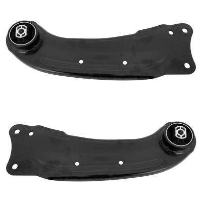 Rareelectrical - New Rear Left And Rear Right Trailing Arm Compatible With Audi Volkswagen Cc R-Line 4 Cyl 2.0L Cc - Image 4