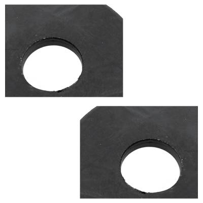 Rareelectrical - New Rear Left And Rear Right Trailing Arm Compatible With Audi Volkswagen Cc R-Line 4 Cyl 2.0L Cc - Image 8