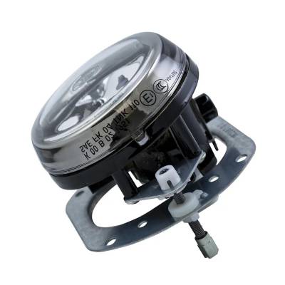 Rareelectrical - New Fog Light Compatible With Mercedes Benz Ml350 Bluetec 4Matic 6 Cyl 3.0L Ml350 Base 6 Cyl 3.5L - Image 3