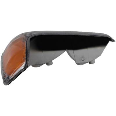 Rareelectrical - New Left Parking Light Compatible With Cadillac Gmc Yukon Denali Escalade Base 8 Cyl 5.7L 1999-2000 - Image 5