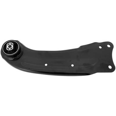 Rareelectrical - New Left Rear Trailing Arm Compatible With Audi Volkswagen Passat Turbo 4 Cyl 2.0L Cc 4 Motion 6 Cyl - Image 4