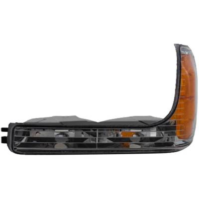 Rareelectrical - New Left Parking Light Compatible With Cadillac Gmc Escalade Base 8 Cyl 5.7L Yukon Denali 1999-2000 - Image 2