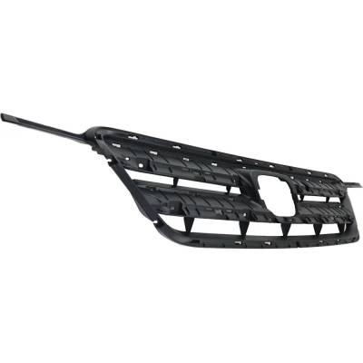 Rareelectrical - New Paintable Grille Assembly Compatible With Honda Cr-V Ex 4 Cyl 2.4L Cr-V Lx 4 Cyl 2.4L Cr-V Se 4 - Image 2