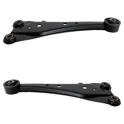 Rareelectrical - New Rear Left And Rear Right Trailing Arm Compatible With Lexus Toyota Rav4 Limited 6 Cyl 3.5L - Image 5