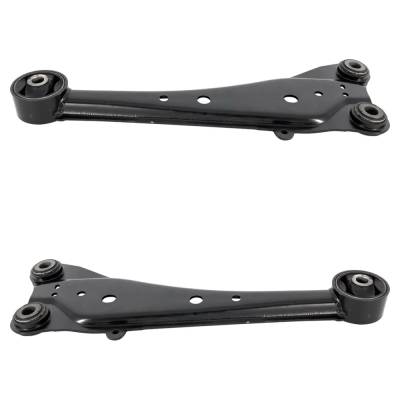 Rareelectrical - New Rear Left And Rear Right Trailing Arm Compatible With Lexus Toyota Rav4 Limited 4 Cyl 2.5L Rav4 - Image 6