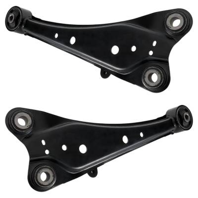 Rareelectrical - New Rear Left And Rear Right Trailing Arm Compatible With Lexus Toyota Rav4 Base 6 Cyl 3.5L Nx300h - Image 3