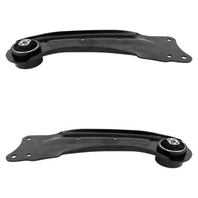 Rareelectrical - New Rear Left And Rear Right Trailing Arm Compatible With Audi Volkswagen Tiguan Sel 4 Cyl 2.0L Q3 - Image 6