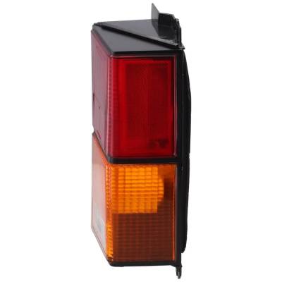 Rareelectrical - New Right Outer Tail Light Compatible With Jeep Wagoneer Limited 4 Cyl 2.1L Cherokee Chief 6 Cyl - Image 3