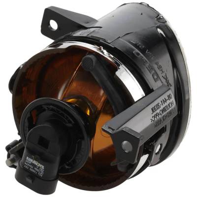 Rareelectrical - New Right Front Fog Light Compatible With Volkswagen Eos 2.0T Rabbit Comfortline 5 Cyl 2.5L Tiguan - Image 4