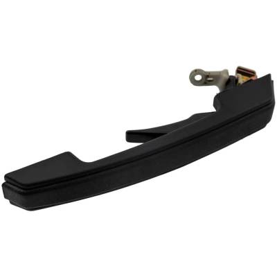 Rareelectrical - Right Front Or Rear Exterior Door Handle Compatible With 1983-1998 Volvo 780 Volvo 940 Volvo 960 - Image 2