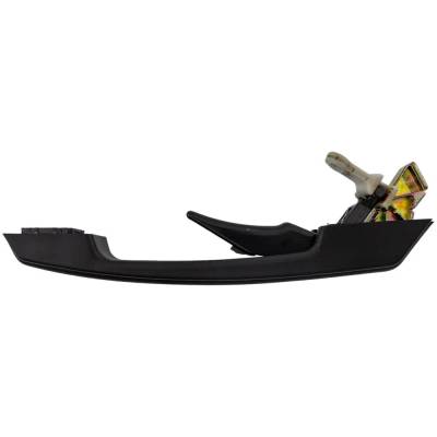 Rareelectrical - Right Front Or Rear Exterior Door Handle Compatible With 1983-1998 Volvo 780 Volvo 940 Volvo 960 - Image 3