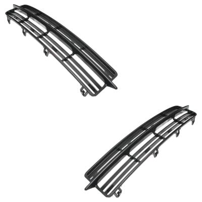 Rareelectrical - New Front Left And Front Right Fog Light Cover Compatible With Acura Tl Base 2004-2006 By - Image 2