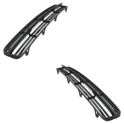 Rareelectrical - New Front Left And Front Right Fog Light Cover Compatible With Acura Tl Base 2004-2006 By - Image 3