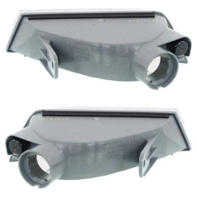 Rareelectrical - New Front Left And Front Right Turn Signal Light Compatible With Acura Tl Sh-Awd 6 Cyl 3.7L - Image 5