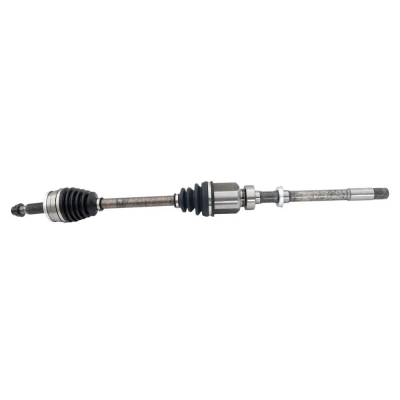 New Right Front Axle Assembly Compatible With Toyota Rav4 Base 6 Cyl 3.5L Rav4 Sport 6 Cyl 3.5L Rav4