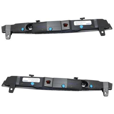 Rareelectrical - New Pair Of Parking Light Compatible With Audi Q7 Tdi Premium Q7 Progressiv 2010-2015 By - Image 5