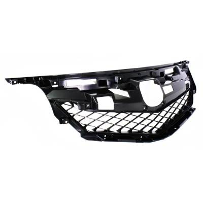 Rareelectrical - New Grille Reinforcement Compatible With Acura Tl Sh-Awd 6 Cyl 3.7L Tl Base 6 Cyl 3.5L 2009-2011 - Image 3