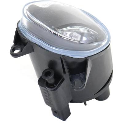 Rareelectrical - Left Front Fog Light Compatible With Audi Allroad Quattro Base 2001-2005 Au2592105 4Z7941699a - Image 3