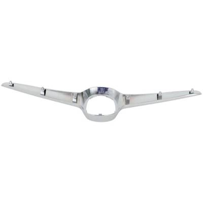 Rareelectrical - Center Grille Trim Compatible With Acura Tsx Base 4 Cyl 2.4L 2006-2008 By Ac1210109 71124Seca01 - Image 4