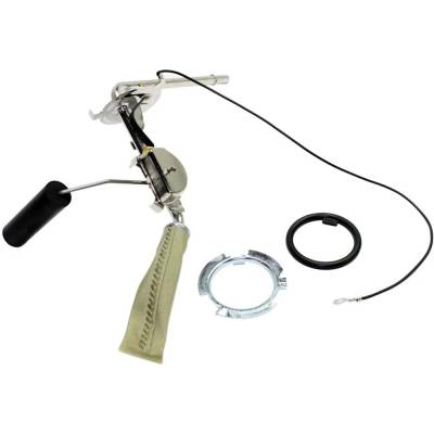 Rareelectrical - New 3/8 In. Outlet Fuel Sending Unit Compatible With Chevrolet Pontiac Lemans Base 8 Cyl 5.7L - Image 3