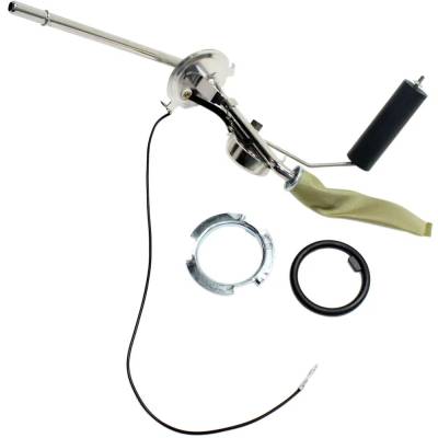 Rareelectrical - New 3/8 In. Outlet Fuel Sending Unit Compatible With Chevrolet Pontiac Lemans Base 8 Cyl 5.7L - Image 4