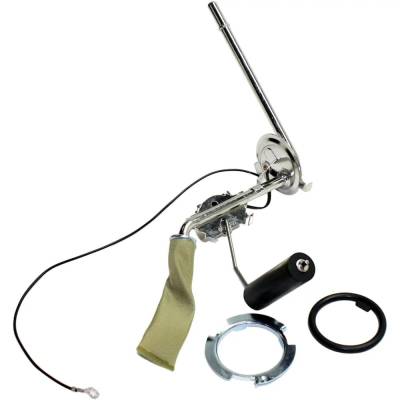 Rareelectrical - New 3/8 In. Outlet Fuel Sending Unit Compatible With Chevrolet Pontiac Lemans Base 8 Cyl 5.7L - Image 5