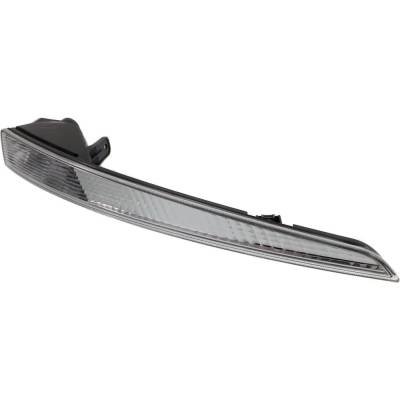 Rareelectrical - Right Front Turn Signal Light Compatible With Acura Tl Base 6 Cyl 3.5L 2009-2011 Ac2533103 - Image 2