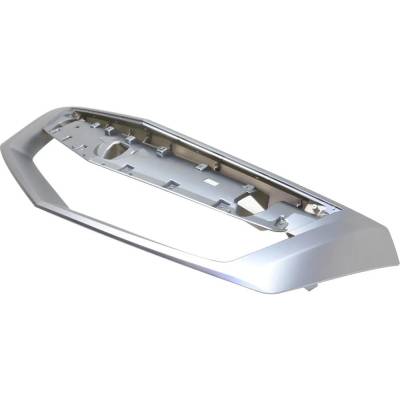 Rareelectrical - New Chrome Grille Assembly Compatible With Acura Rdx Base 4 Cyl 2.3L Rdx Sh-Awd 4 Cyl 2.3L 2010-2011 - Image 2