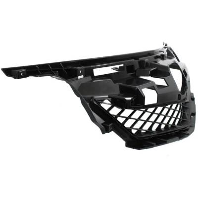 Rareelectrical - New Grille Reinforcement Compatible With Acura Tl Sh-Awd 6 Cyl 3.7L Tl Base 6 Cyl 3.5L 2009-2011 - Image 3