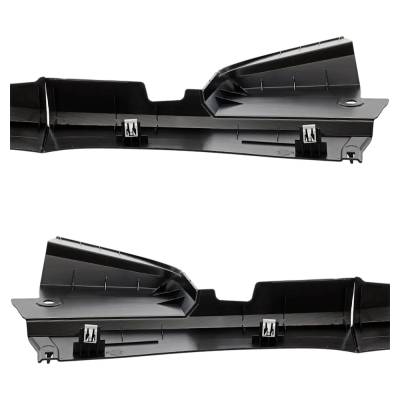 Rareelectrical - New Front Left And Front Right Fender Support Compatible With Gmc Terrain Slt 6 Cyl 3.0L Terrain Sl - Image 4