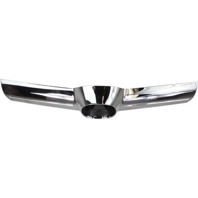 Rareelectrical - Center Grille Trim Compatible With Acura Tl Base 6 Cyl 3.2L 2004-2006 By Ac1203100 75705Sepa00 - Image 5