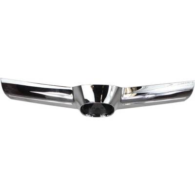 Rareelectrical - Center Grille Trim Compatible With Acura Tl Base 6 Cyl 3.2L 2004-2006 By Ac1203100 75705Sepa00 - Image 6