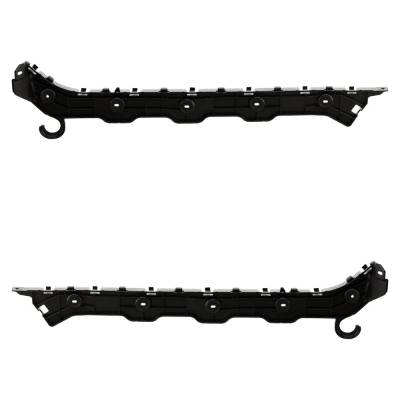 Rareelectrical - New Rear Left And Rear Right Bumper Bracket Compatible With Chevrolet Gmc Tahoe Rst 8 Cyl 6.2L Tahoe - Image 1