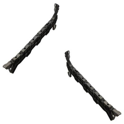 Rareelectrical - New Rear Left And Rear Right Bumper Bracket Compatible With Chevrolet Gmc Tahoe Ssv 8 Cyl 5.3L Tahoe - Image 7