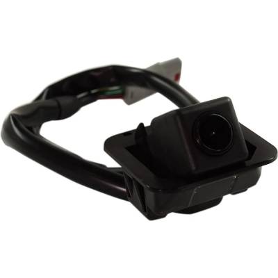 Rareelectrical - 180 Degrees Back Up Camera Compatible With Gmc Acadia All Submodels 2017-2019 Gm1960141 23132328 - Image 2