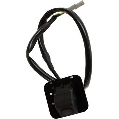 Rareelectrical - 180 Degrees Back Up Camera Compatible With Gmc Acadia All Submodels 2017-2019 Gm1960141 23132328 - Image 4