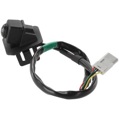 Rareelectrical - Full-Color Back Up Camera Compatible With Gmc Acadia All Submodels 2017-2019 By Gm1960150 23507062 - Image 3