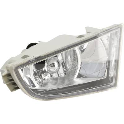 Rareelectrical - New Halogen Fog Light Compatible With Acura Honda Mdx Base Mdx Touring Element Sc 2001-2008 By - Image 1