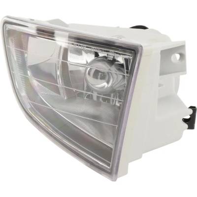 Rareelectrical - New Halogen Fog Light Compatible With Acura Honda Mdx Base Mdx Touring Element Sc 2001-2008 By - Image 8