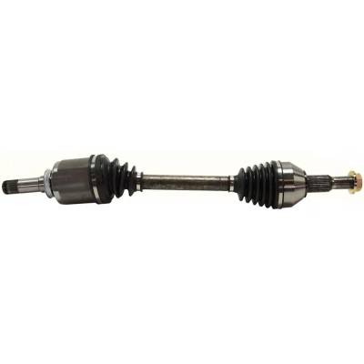 Rareelectrical - New Left Front Axle Assembly Compatible With Saturn Outlook Xe 6 Cyl 3.6L Outlook Xr 6 Cyl 3.6L - Image 4