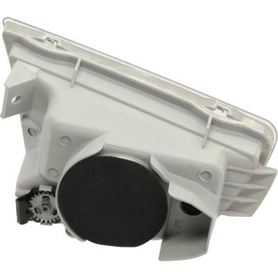 Rareelectrical - New Halogen Fog Light Compatible With Acura Honda Mdx Touring Mdx Base Element Sc 2001-2008 By - Image 4