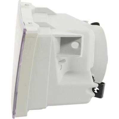 Rareelectrical - New Halogen Fog Light Compatible With Acura Honda Mdx Touring Mdx Base Element Sc 2001-2008 By - Image 7