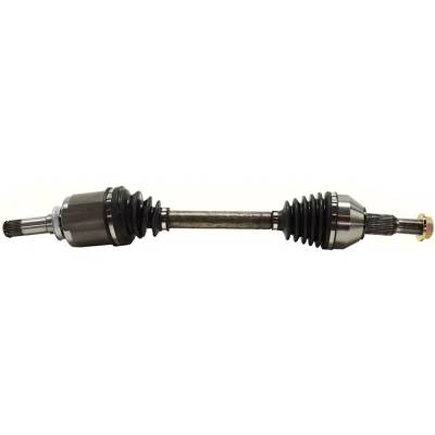 Rareelectrical - New Left Front Axle Assembly Compatible With Buick Chevrolet Gmc Enclave Cx 6 Cyl 3.6L Acadia Sl 4 - Image 5
