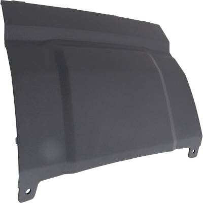 Rareelectrical - New Rear Hitch Cover Compatible With Gmc Terrain Sle 4 Cyl 2.0L Terrain Sle 4 Cyl 1.5L Terrain Slt 4 - Image 2