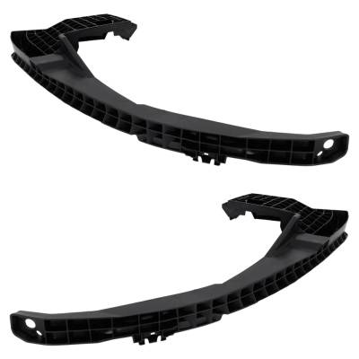 Rareelectrical - New Front Left And Front Right Bumper Cover Support Compatible With Honda Accord Hybrid Ex-L 4 Cyl - Image 3