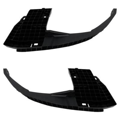 Rareelectrical - New Front Left And Front Right Bumper Cover Support Compatible With Honda Accord Hybrid Ex-L 4 Cyl - Image 5