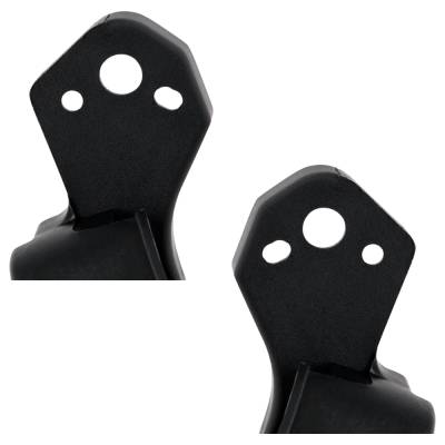 Rareelectrical - New Front Left And Front Right Bumper Cover Support Compatible With Honda Hr-V Ex-L 4 Cyl 1.8L Hr-V - Image 7